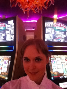 Person of Interest at a Casino in Queens!